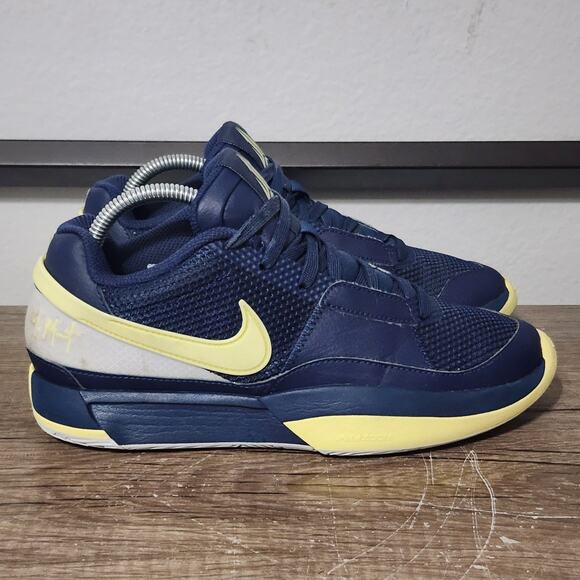 Nike Ja 1 Murray State (FQ4796-402) Men\'s Athletic Basketball Shoe Size 7 Blue